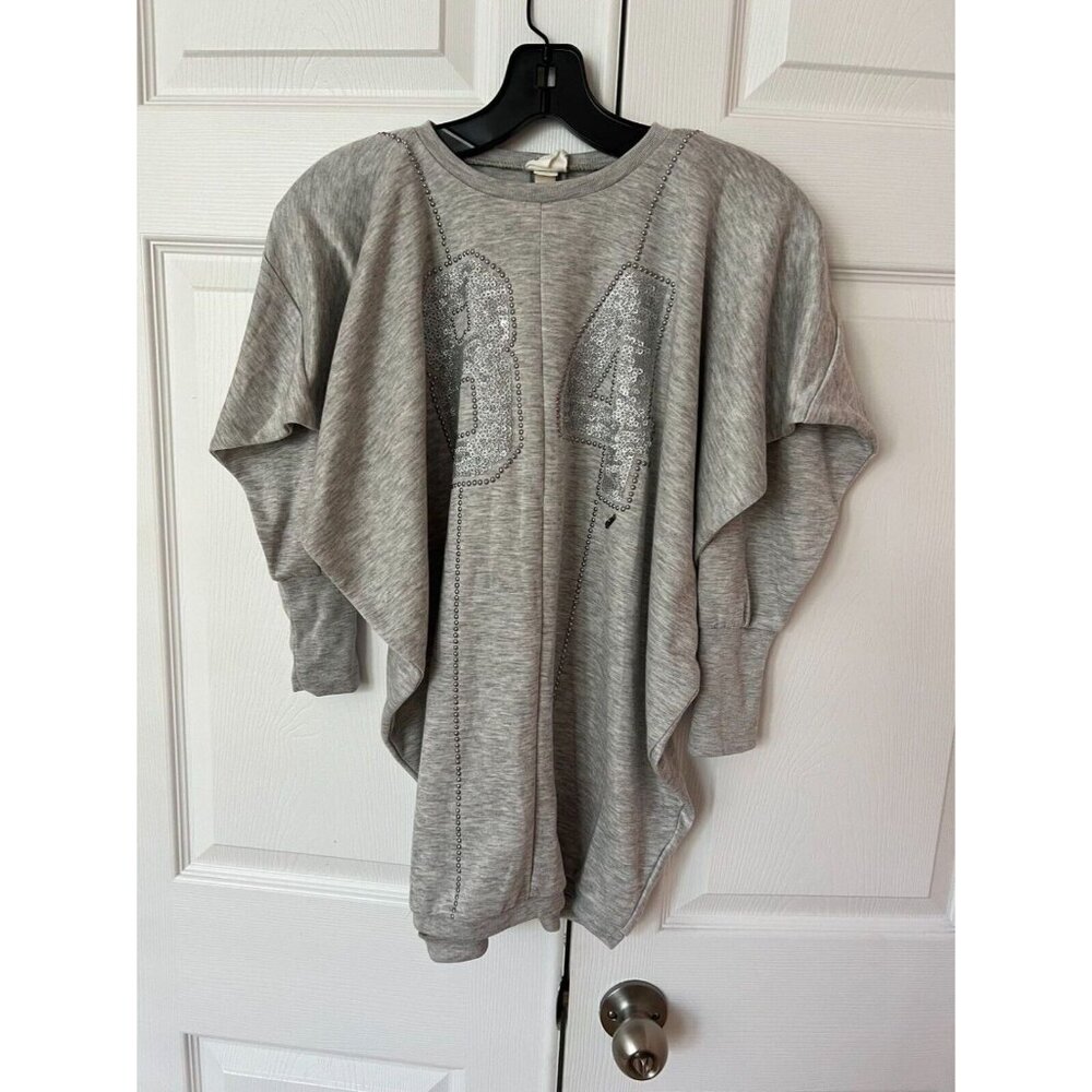 Diesel Kids Girls Long Top Mini Dress Unique Irregular Rare Size 8
